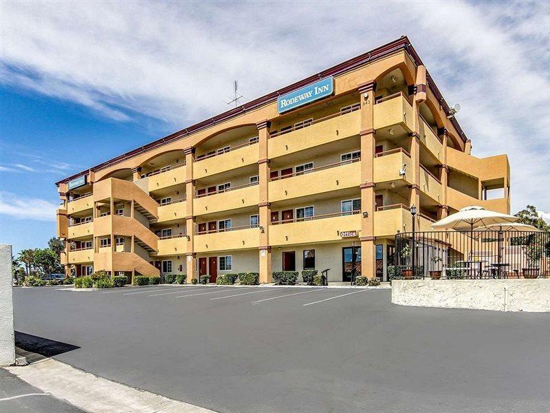 Rodeway Inn San Ysidro Near The Border Σαν Ντιέγκο Εξωτερικό φωτογραφία