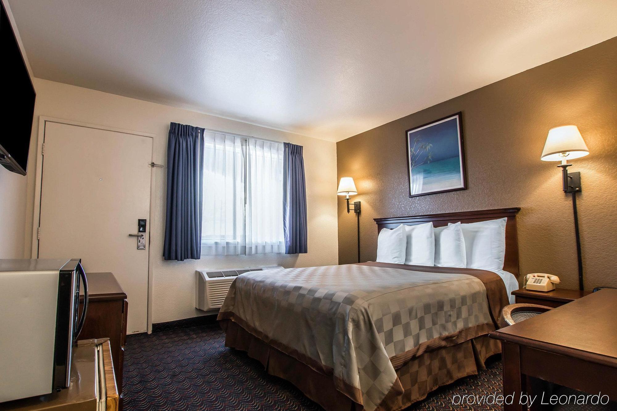 Rodeway Inn San Ysidro Near The Border Σαν Ντιέγκο Εξωτερικό φωτογραφία