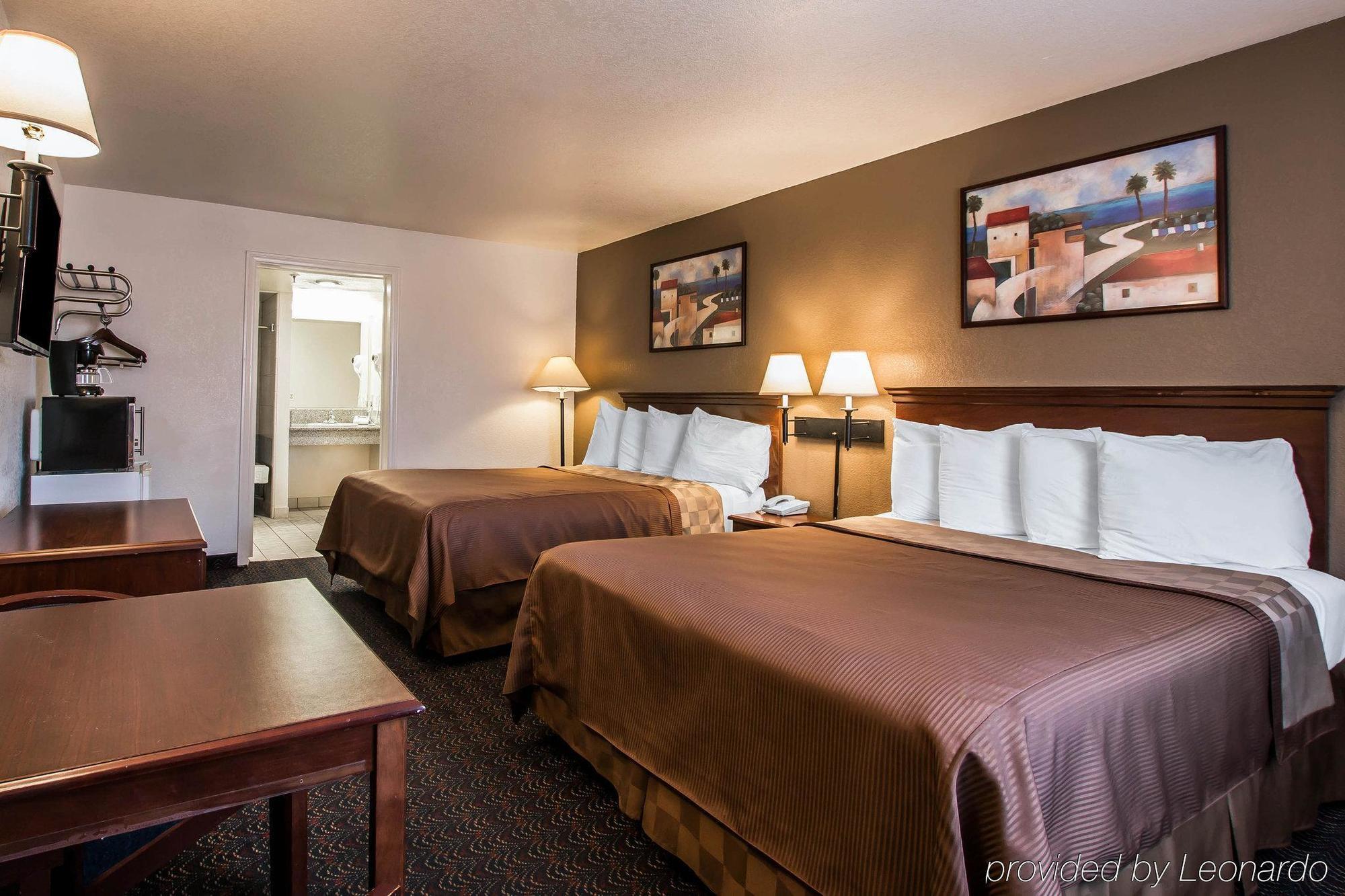 Rodeway Inn San Ysidro Near The Border Σαν Ντιέγκο Εξωτερικό φωτογραφία