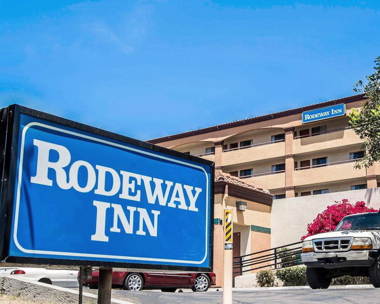 Rodeway Inn San Ysidro Near The Border Σαν Ντιέγκο Εξωτερικό φωτογραφία
