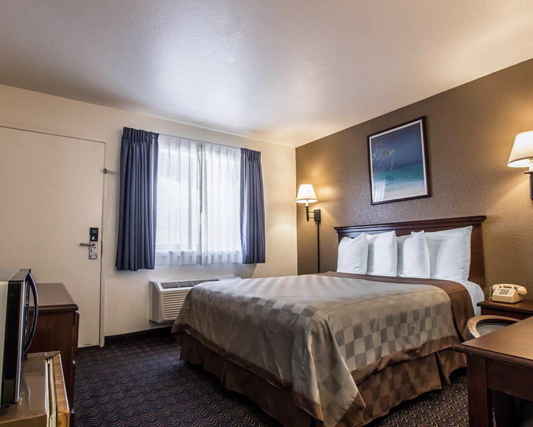 Rodeway Inn San Ysidro Near The Border Σαν Ντιέγκο Εξωτερικό φωτογραφία