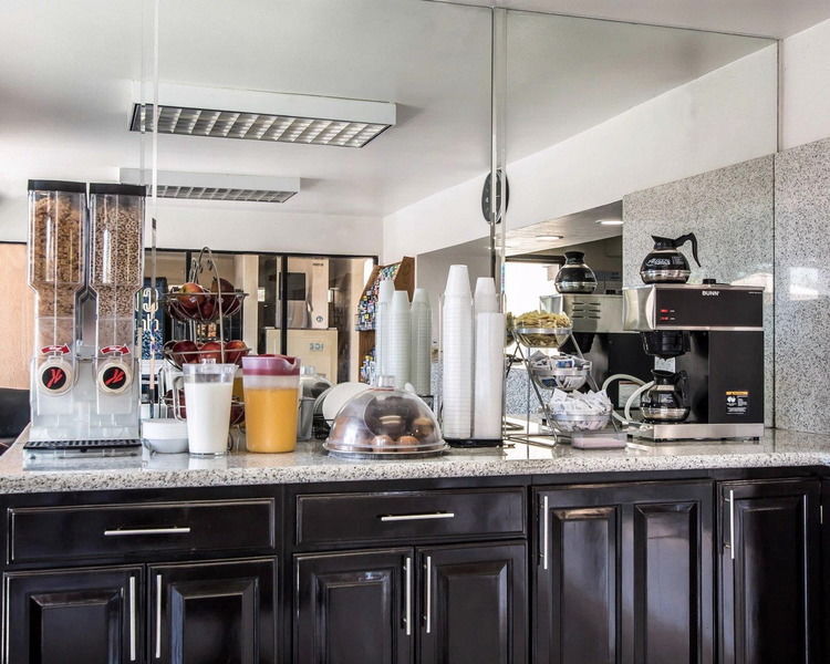 Rodeway Inn San Ysidro Near The Border Σαν Ντιέγκο Εξωτερικό φωτογραφία