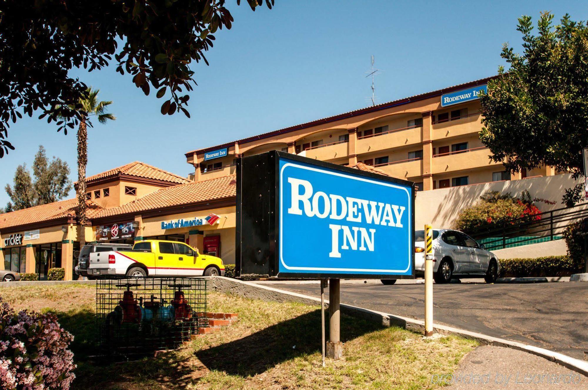 Rodeway Inn San Ysidro Near The Border Σαν Ντιέγκο Εξωτερικό φωτογραφία