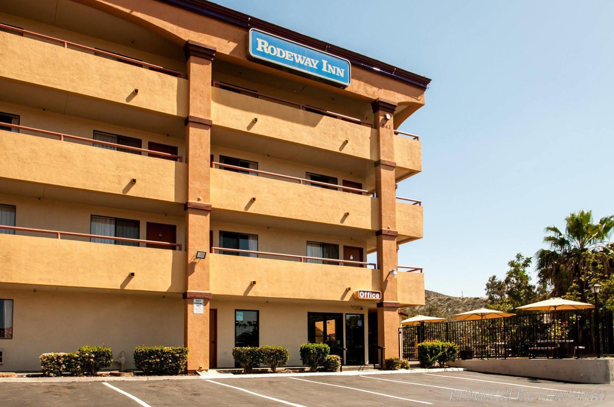 Rodeway Inn San Ysidro Near The Border Σαν Ντιέγκο Εξωτερικό φωτογραφία