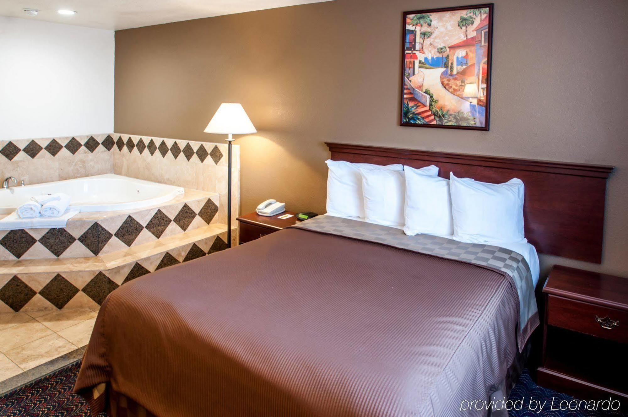 Rodeway Inn San Ysidro Near The Border Σαν Ντιέγκο Εξωτερικό φωτογραφία