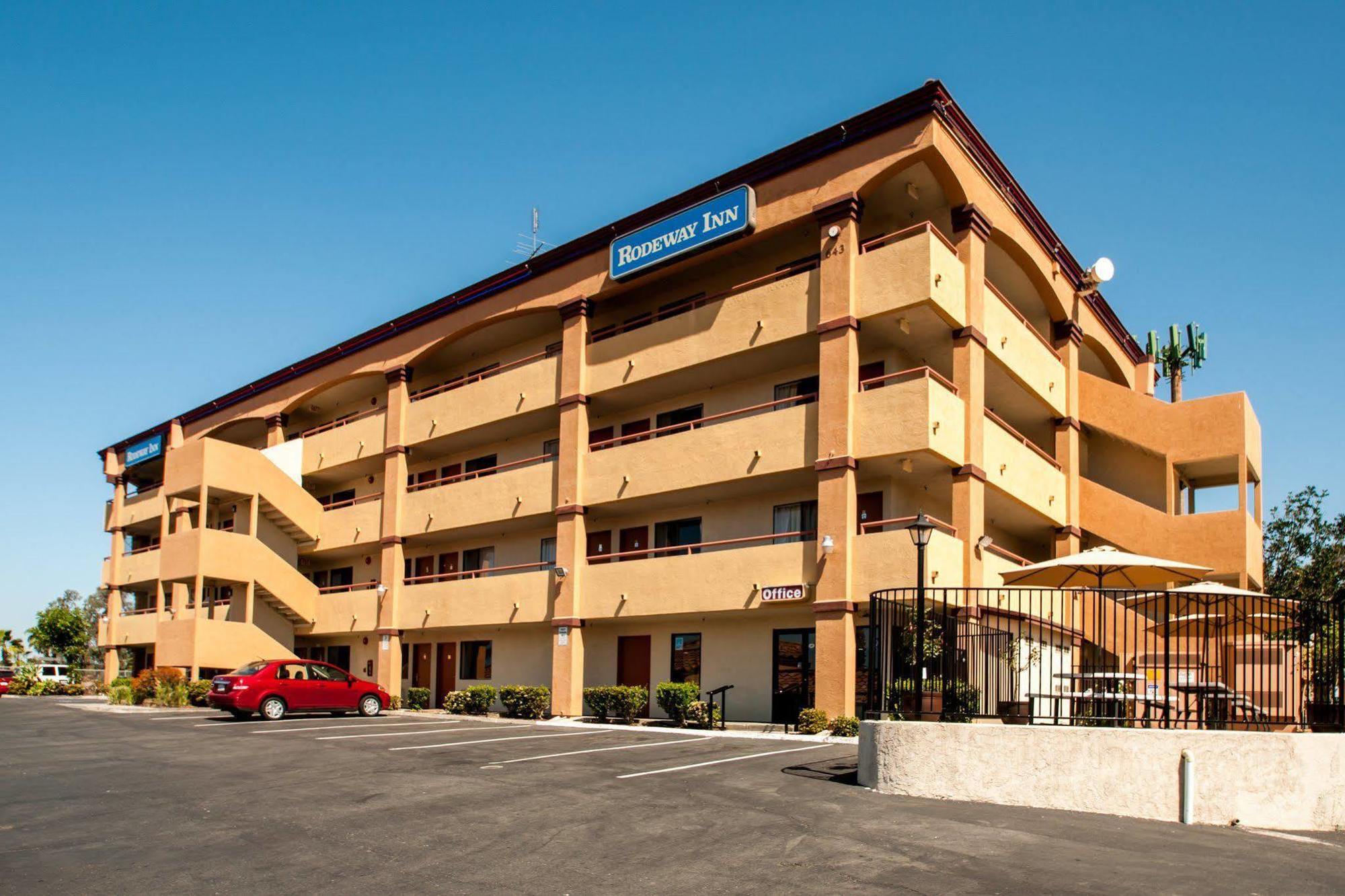 Rodeway Inn San Ysidro Near The Border Σαν Ντιέγκο Εξωτερικό φωτογραφία