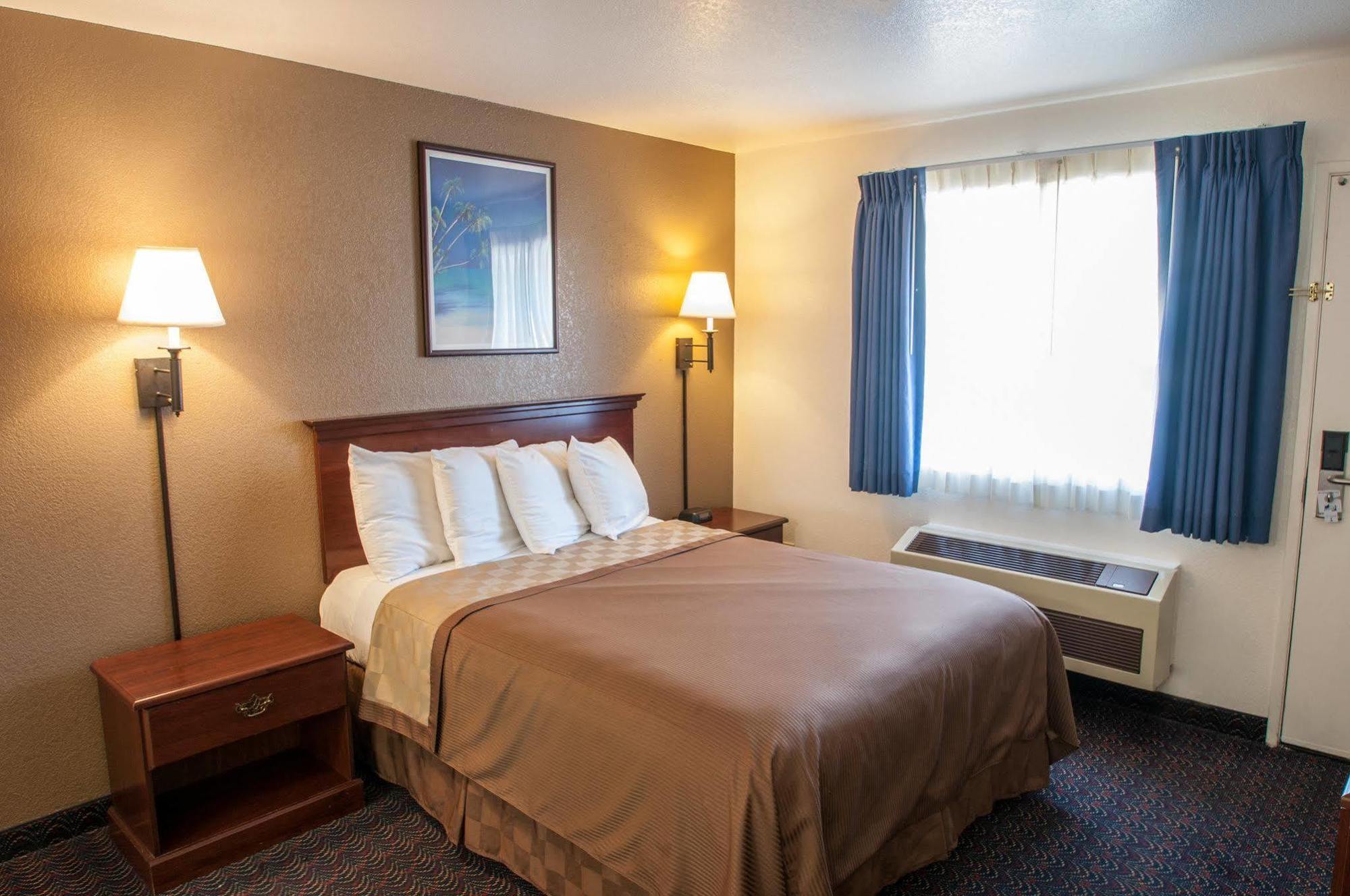 Rodeway Inn San Ysidro Near The Border Σαν Ντιέγκο Εξωτερικό φωτογραφία