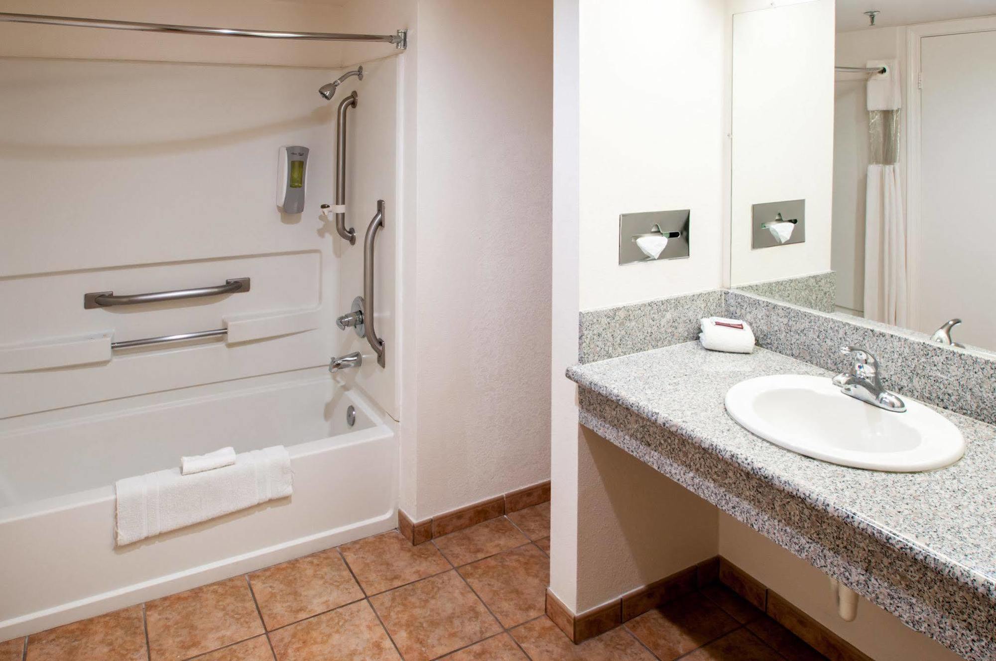 Rodeway Inn San Ysidro Near The Border Σαν Ντιέγκο Εξωτερικό φωτογραφία