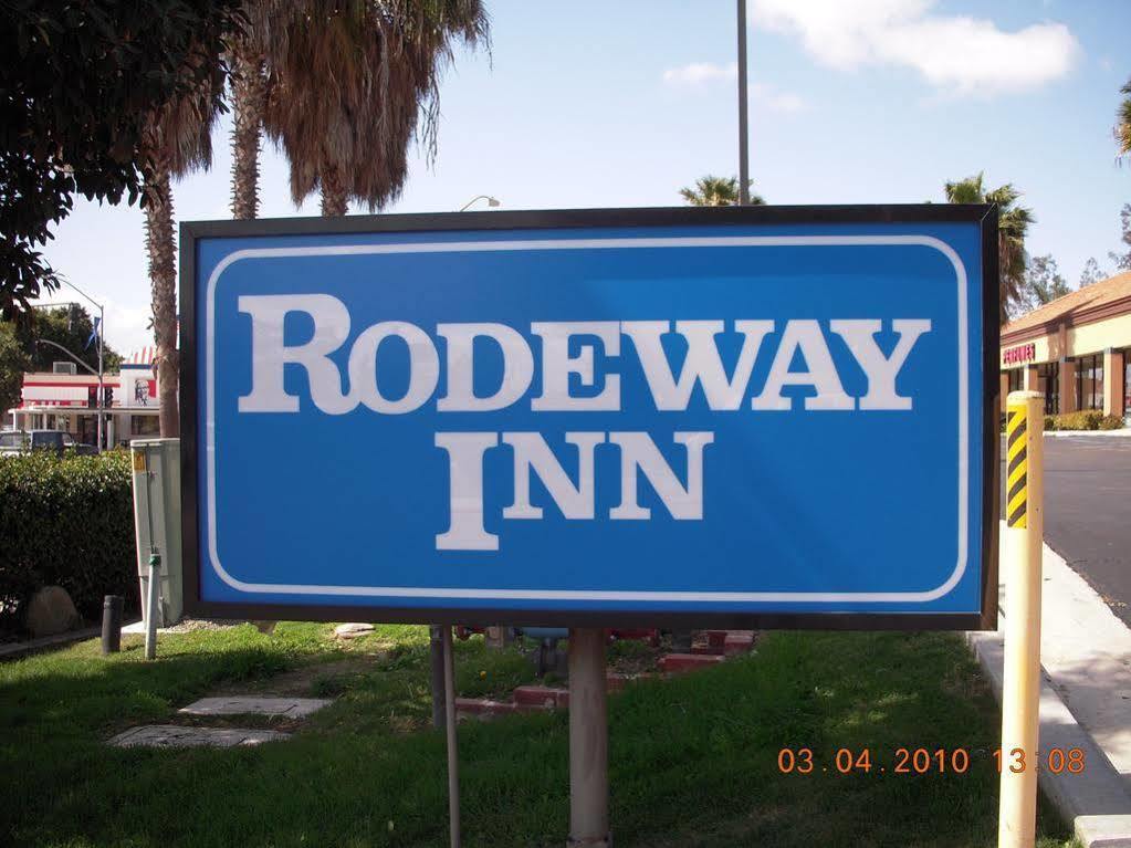 Rodeway Inn San Ysidro Near The Border Σαν Ντιέγκο Εξωτερικό φωτογραφία