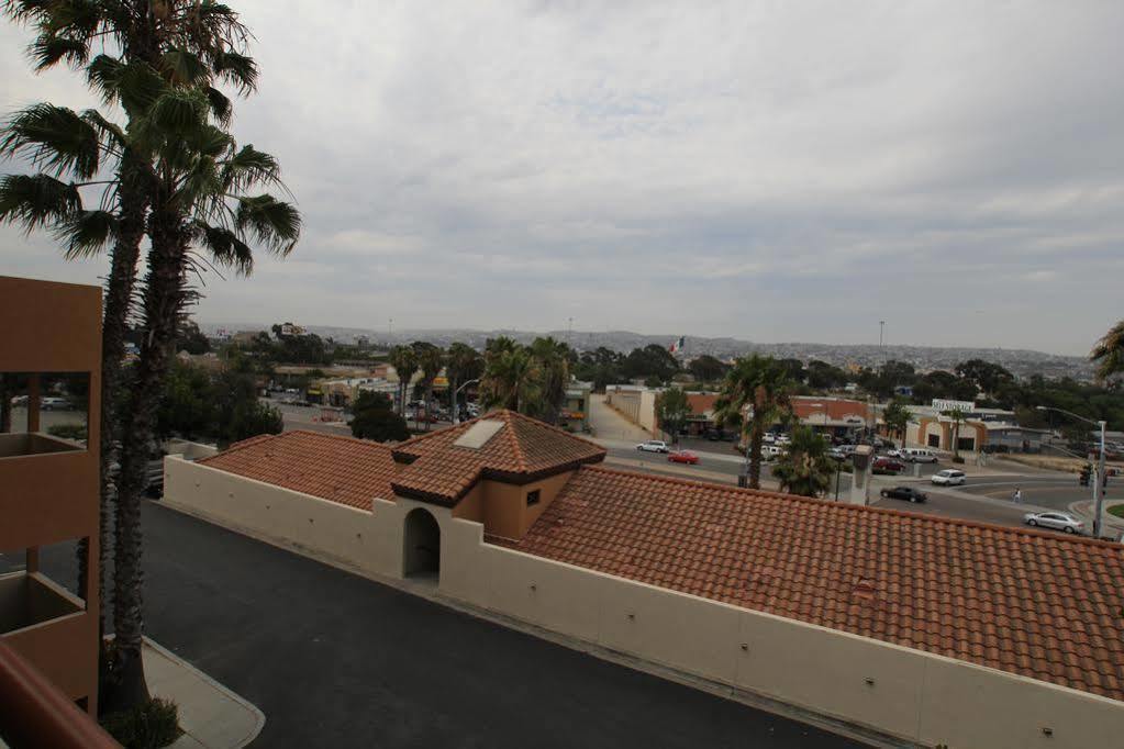 Rodeway Inn San Ysidro Near The Border Σαν Ντιέγκο Εξωτερικό φωτογραφία