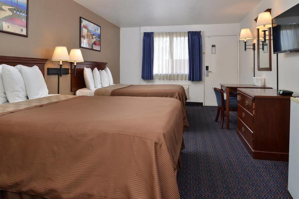 Rodeway Inn San Ysidro Near The Border Σαν Ντιέγκο Εξωτερικό φωτογραφία
