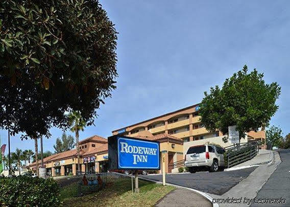 Rodeway Inn San Ysidro Near The Border Σαν Ντιέγκο Εξωτερικό φωτογραφία