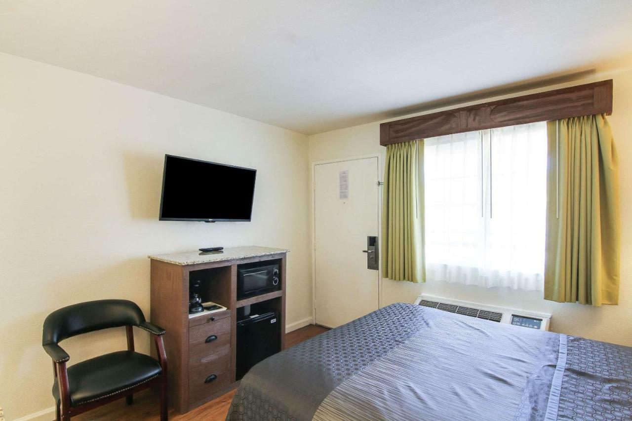 Rodeway Inn San Ysidro Near The Border Σαν Ντιέγκο Εξωτερικό φωτογραφία