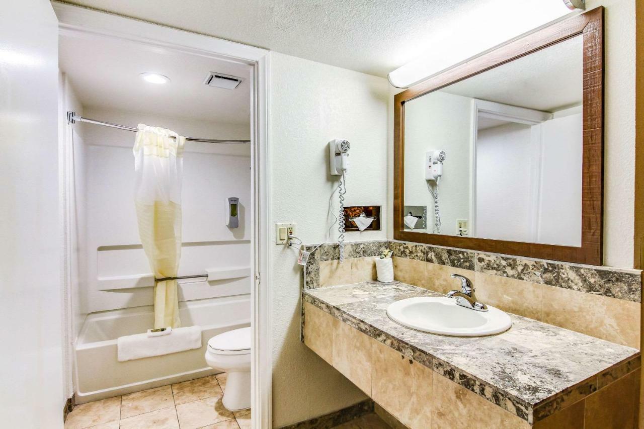Rodeway Inn San Ysidro Near The Border Σαν Ντιέγκο Εξωτερικό φωτογραφία