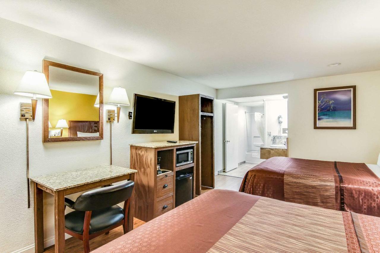 Rodeway Inn San Ysidro Near The Border Σαν Ντιέγκο Εξωτερικό φωτογραφία