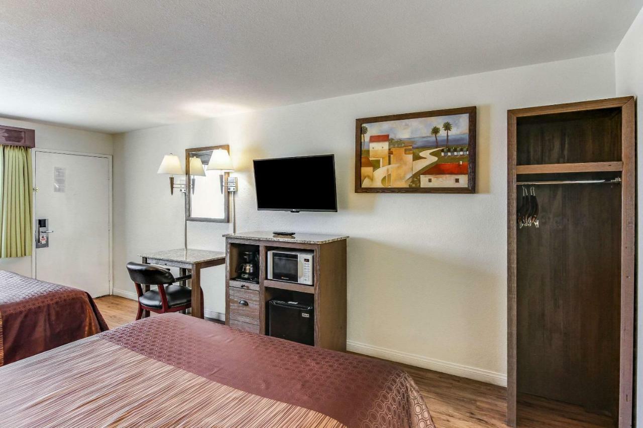 Rodeway Inn San Ysidro Near The Border Σαν Ντιέγκο Εξωτερικό φωτογραφία