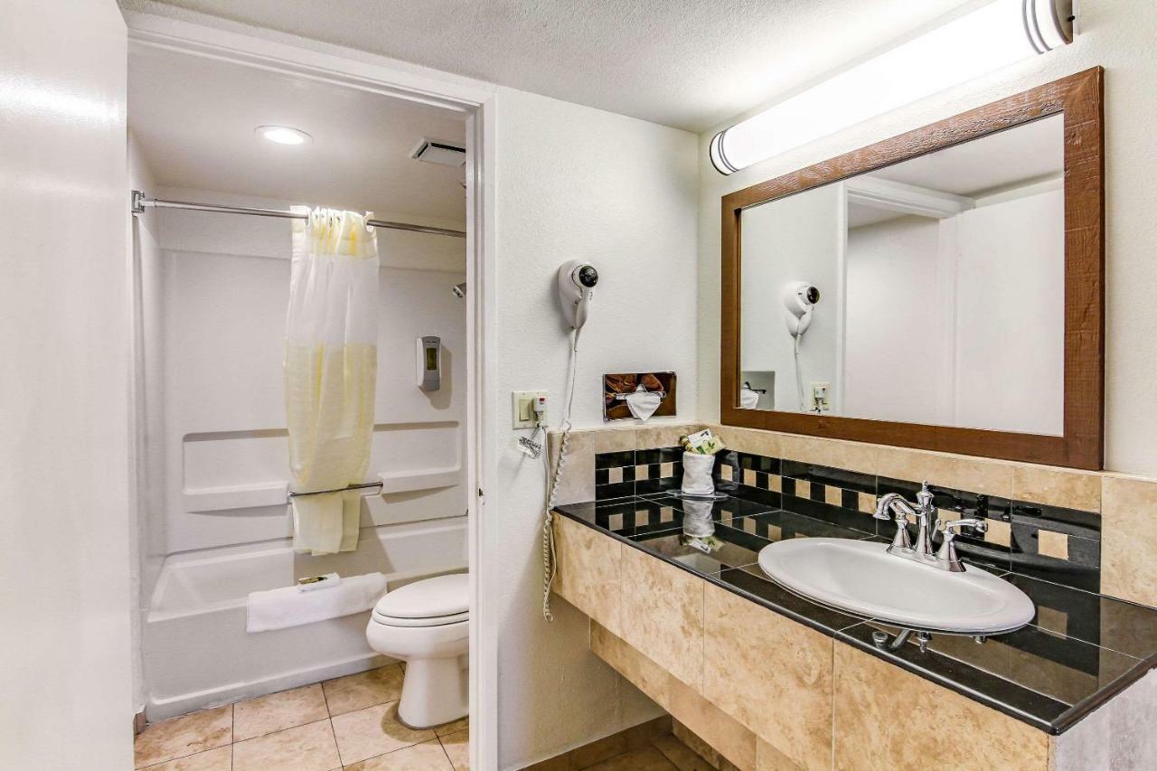 Rodeway Inn San Ysidro Near The Border Σαν Ντιέγκο Εξωτερικό φωτογραφία