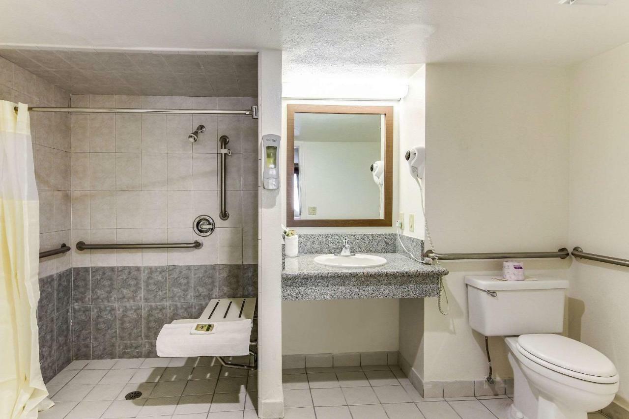 Rodeway Inn San Ysidro Near The Border Σαν Ντιέγκο Εξωτερικό φωτογραφία
