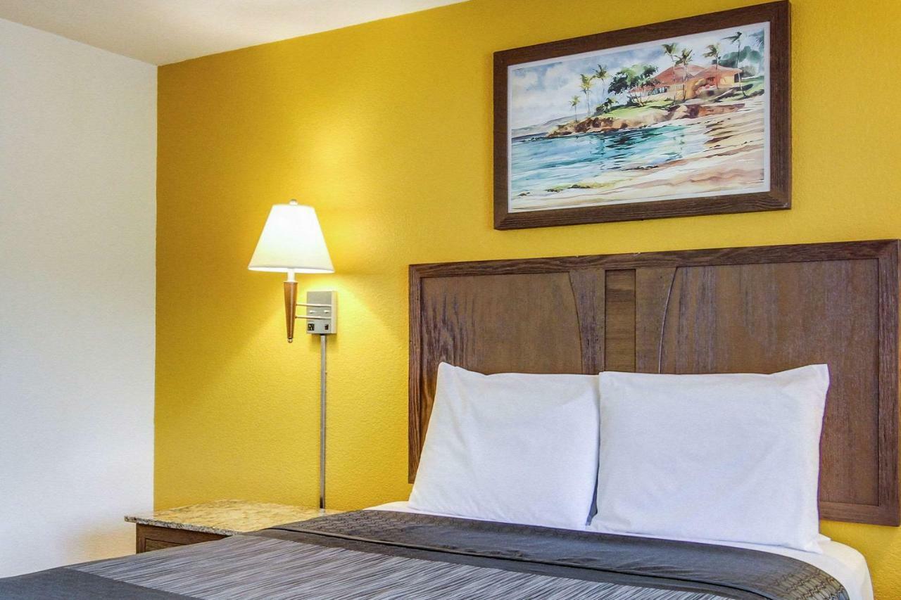Rodeway Inn San Ysidro Near The Border Σαν Ντιέγκο Εξωτερικό φωτογραφία