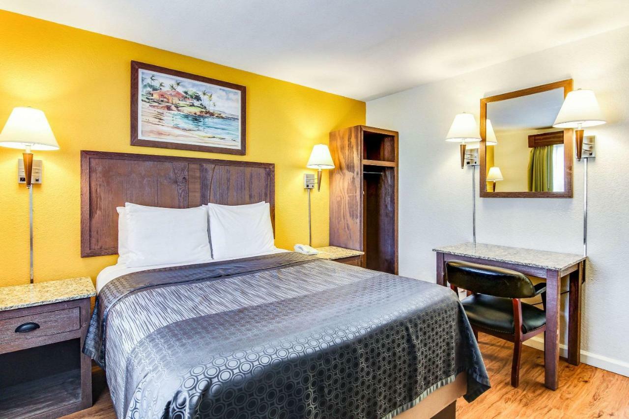 Rodeway Inn San Ysidro Near The Border Σαν Ντιέγκο Εξωτερικό φωτογραφία