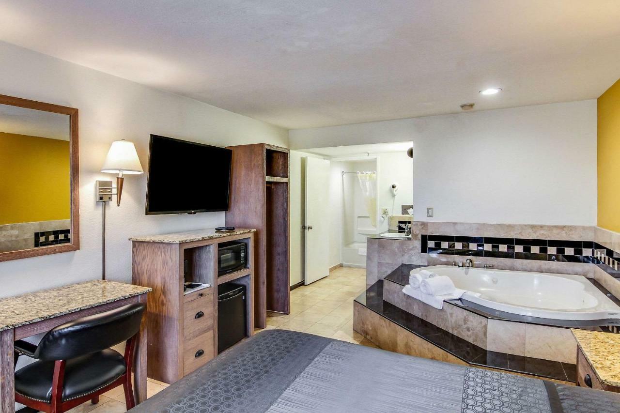Rodeway Inn San Ysidro Near The Border Σαν Ντιέγκο Εξωτερικό φωτογραφία