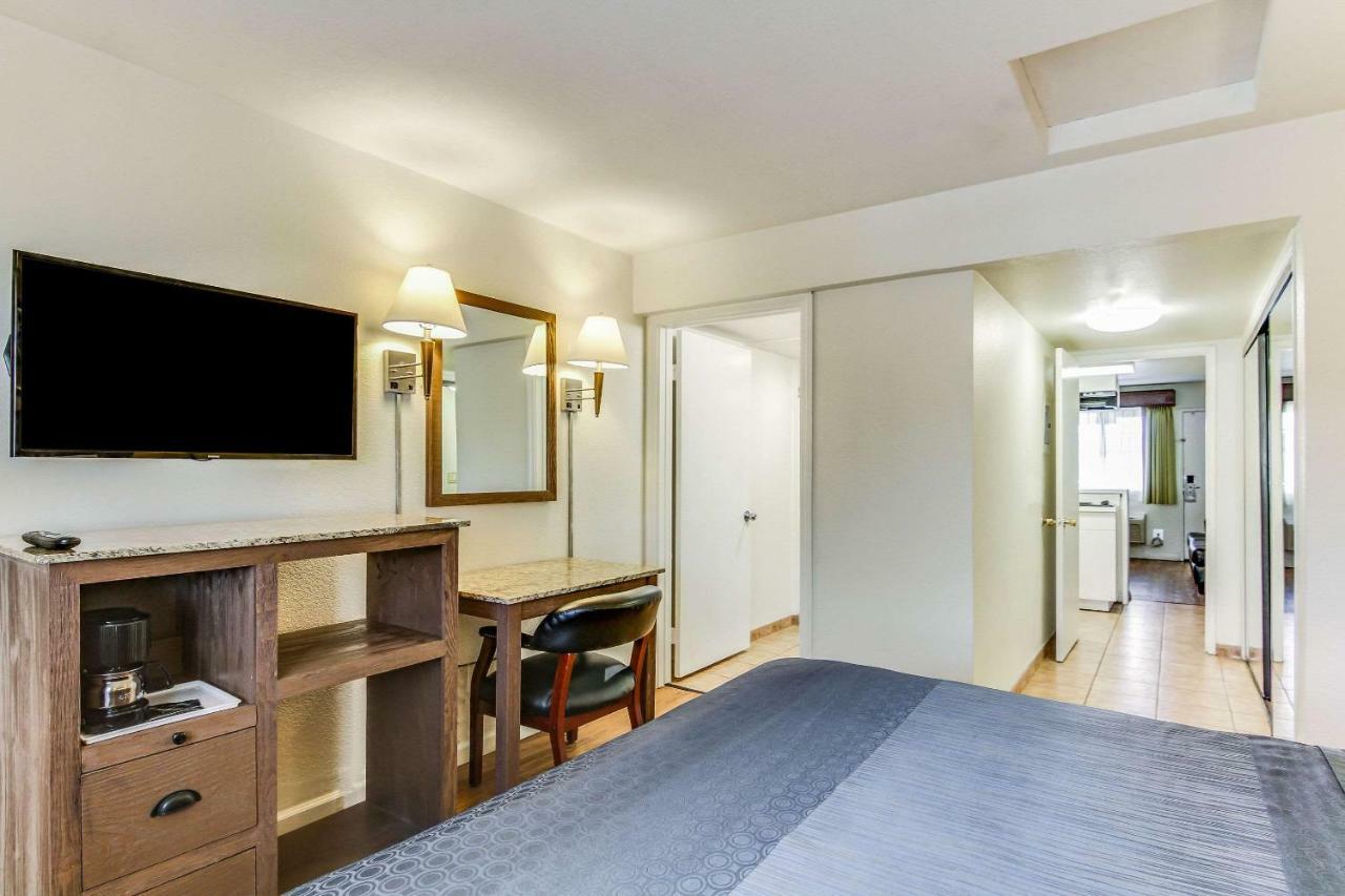 Rodeway Inn San Ysidro Near The Border Σαν Ντιέγκο Εξωτερικό φωτογραφία