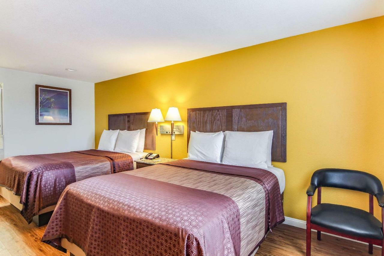 Rodeway Inn San Ysidro Near The Border Σαν Ντιέγκο Εξωτερικό φωτογραφία