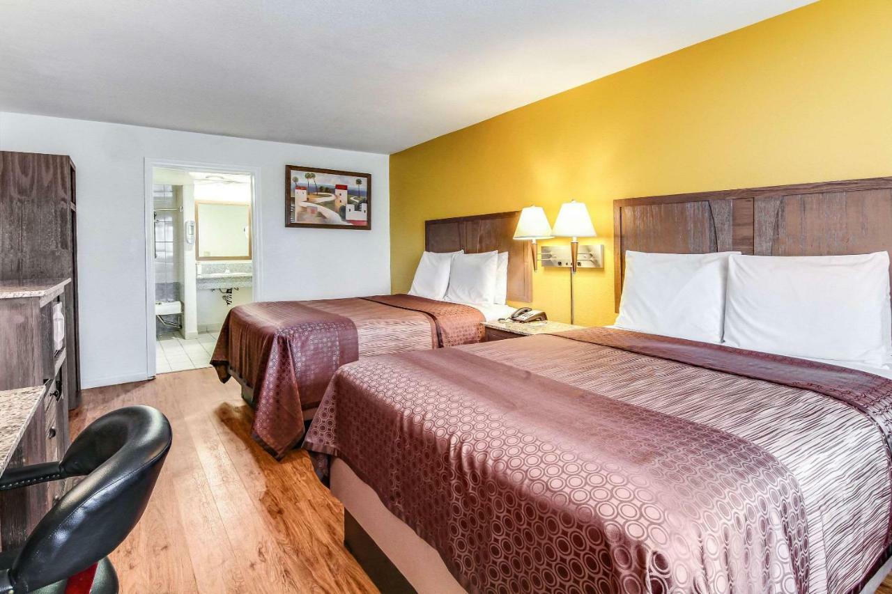 Rodeway Inn San Ysidro Near The Border Σαν Ντιέγκο Εξωτερικό φωτογραφία