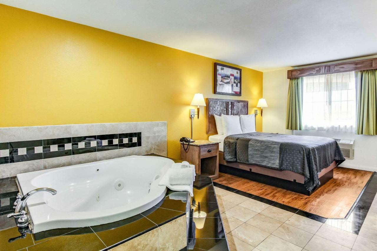 Rodeway Inn San Ysidro Near The Border Σαν Ντιέγκο Εξωτερικό φωτογραφία