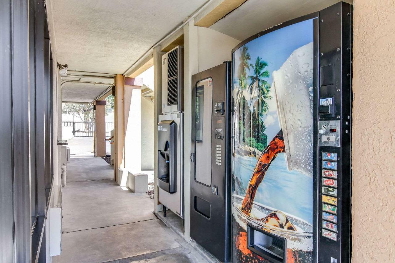 Rodeway Inn San Ysidro Near The Border Σαν Ντιέγκο Εξωτερικό φωτογραφία
