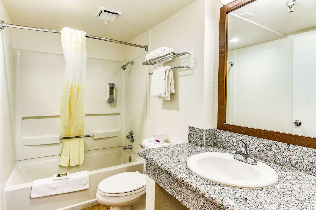 Rodeway Inn San Ysidro Near The Border Σαν Ντιέγκο Εξωτερικό φωτογραφία