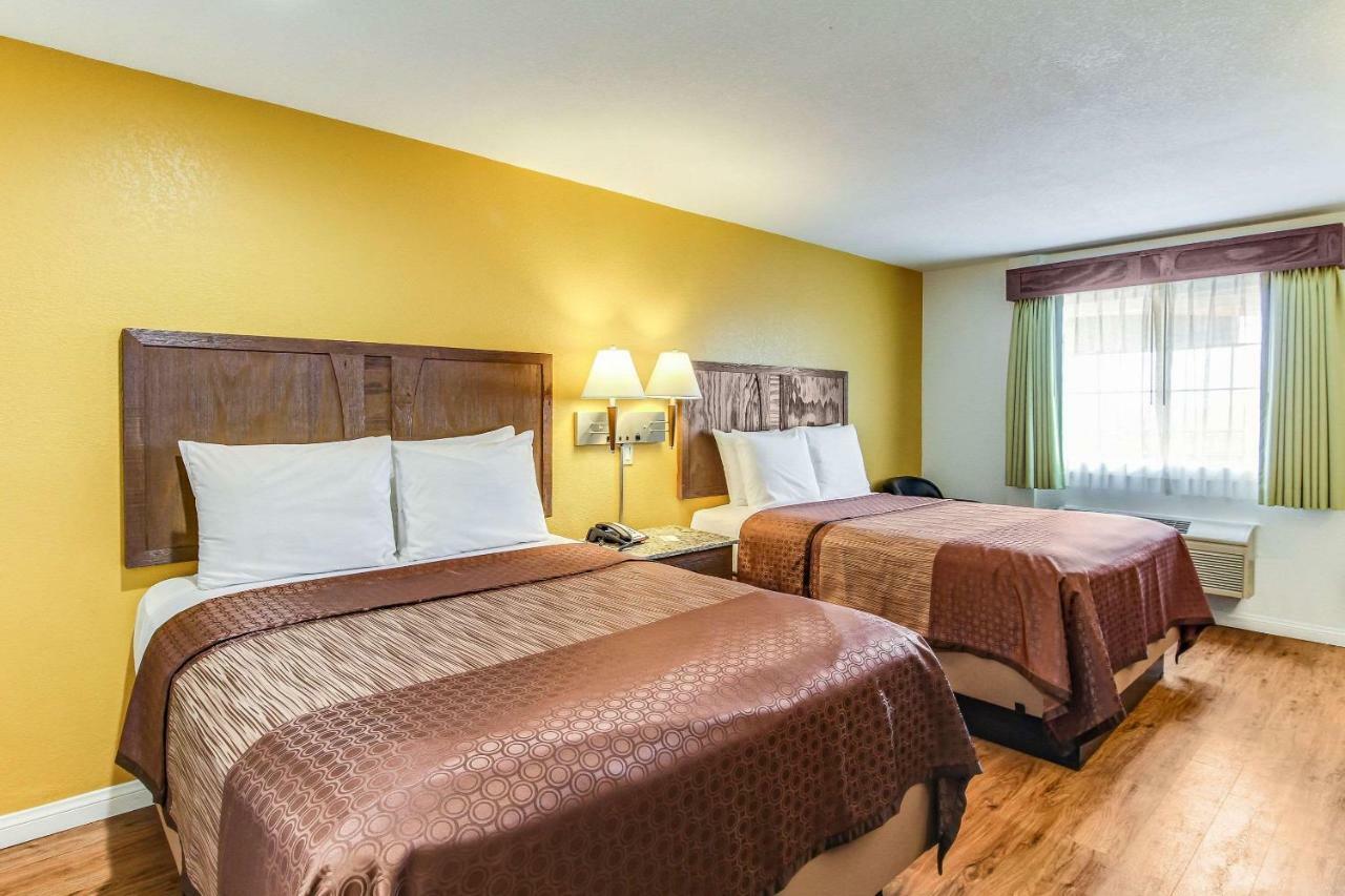 Rodeway Inn San Ysidro Near The Border Σαν Ντιέγκο Εξωτερικό φωτογραφία