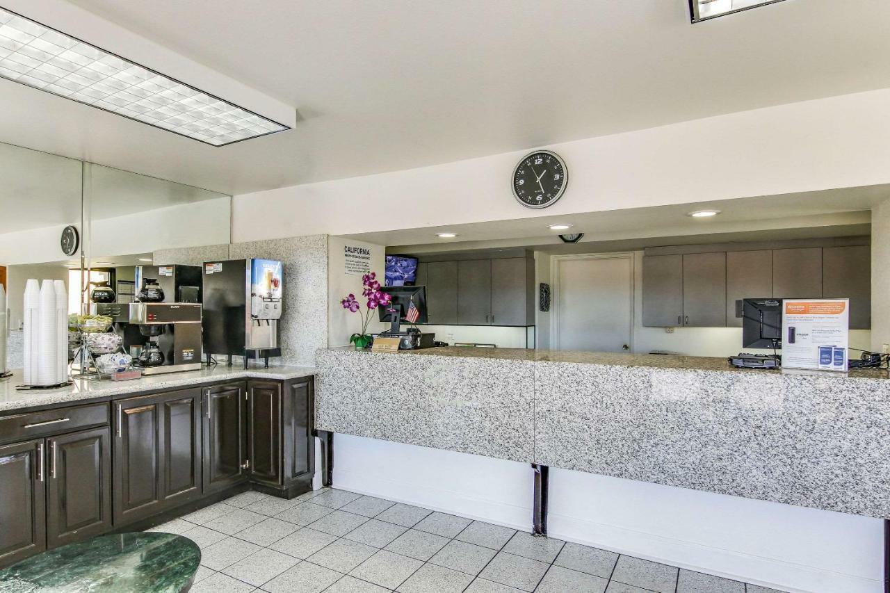 Rodeway Inn San Ysidro Near The Border Σαν Ντιέγκο Εξωτερικό φωτογραφία